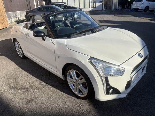 DAIHATSU COPEN 2015