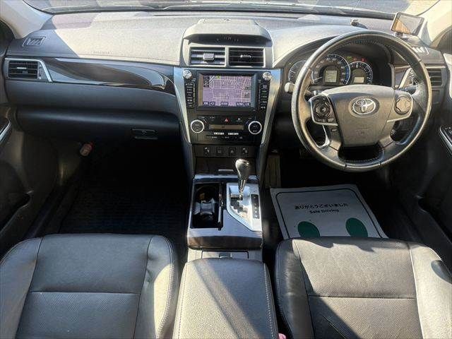 TOYOTA CAMRY HYBRID 2011