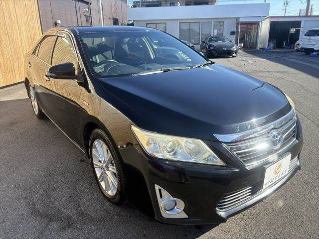 TOYOTA CAMRY HYBRID 2011