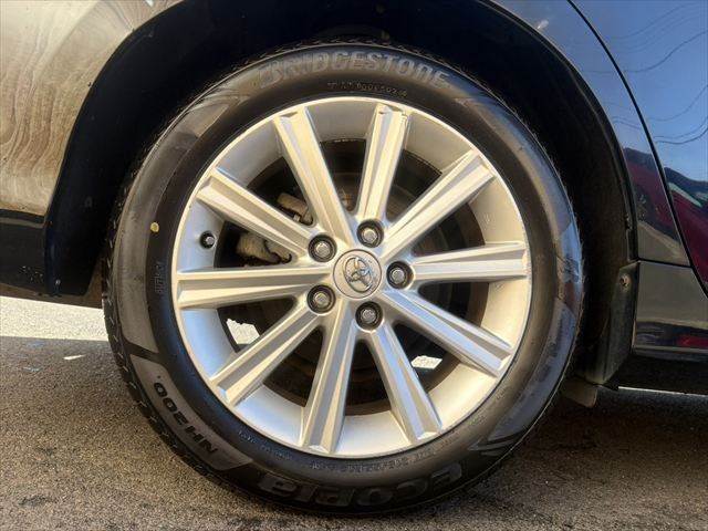 TOYOTA CAMRY HYBRID 2011