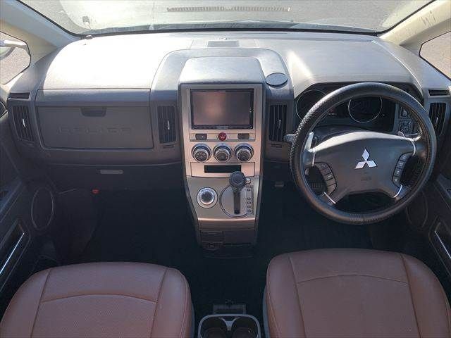 MITSUBISHI DELICA D:5 4WD 2012