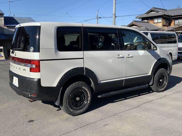 MITSUBISHI DELICA D:5 4WD 2012
