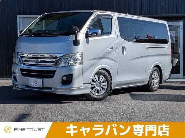 NISSAN NV350 CARAVAN 2013