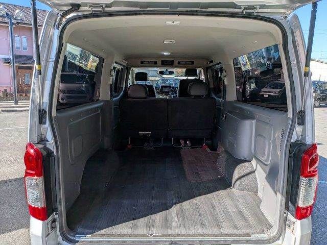 NISSAN NV350 CARAVAN 2013