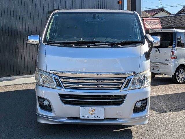 NISSAN NV350 CARAVAN 2013