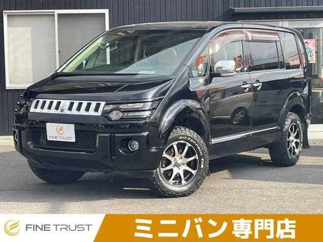 MITSUBISHI DELICA D:5 4WD 2010 