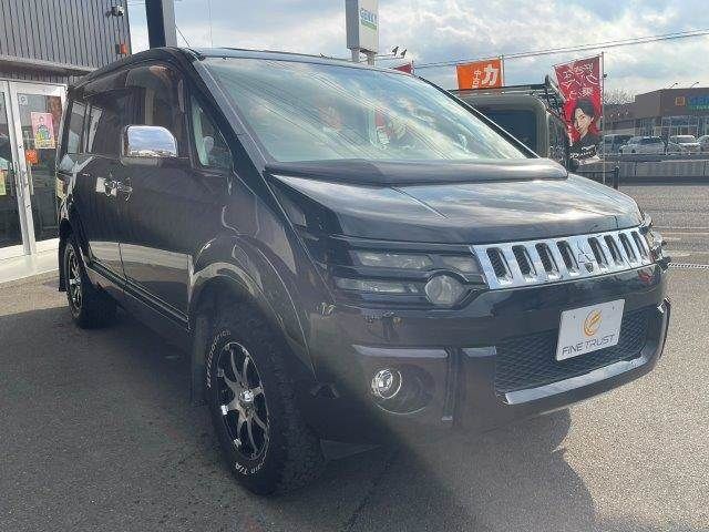 MITSUBISHI DELICA D:5 4WD 2010