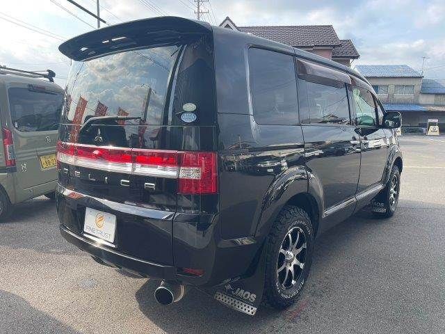 MITSUBISHI DELICA D:5 4WD 2010
