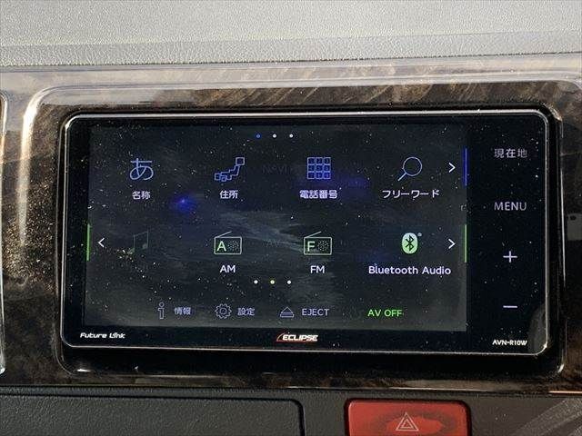 TOYOTA HIACE van 4WD 2020