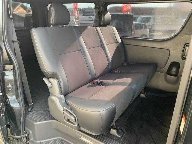 TOYOTA HIACE van 4WD 2020