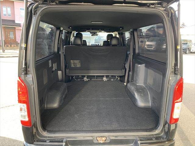 TOYOTA HIACE van 4WD 2020