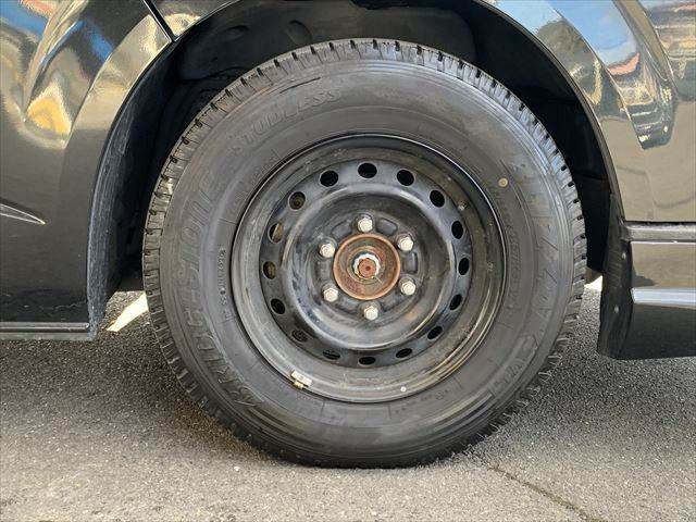 TOYOTA HIACE van 4WD 2020