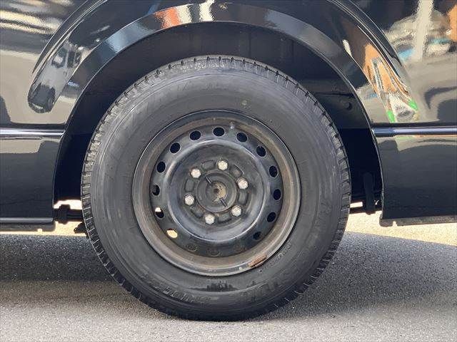 TOYOTA HIACE van 4WD 2020