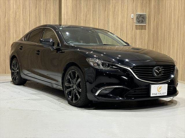 MAZDA ATENZA sedan 2015