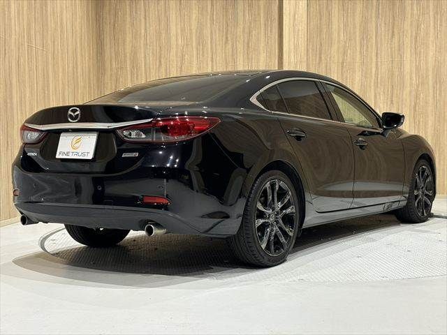 MAZDA ATENZA sedan 2015