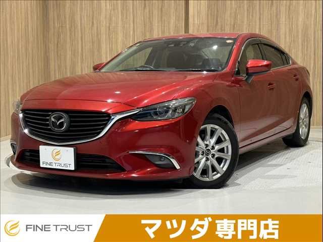 MAZDA ATENZA sedan 2015