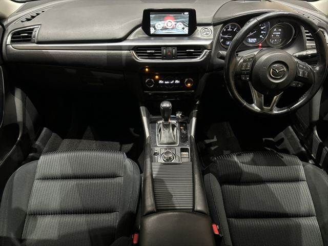 MAZDA ATENZA sedan 2015