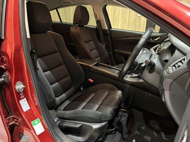 MAZDA ATENZA sedan 2015