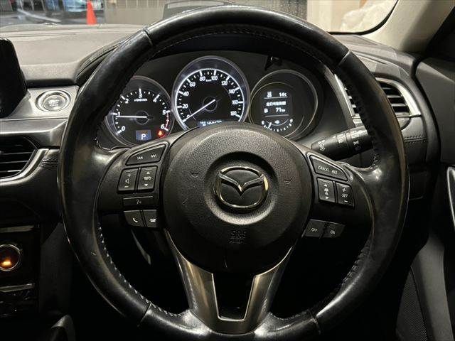 MAZDA ATENZA sedan 2015