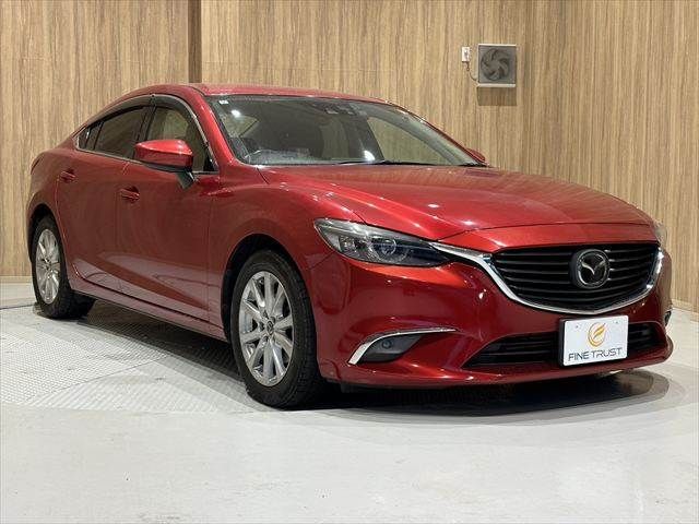 MAZDA ATENZA sedan 2015