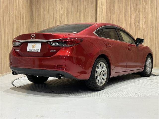 MAZDA ATENZA sedan 2015