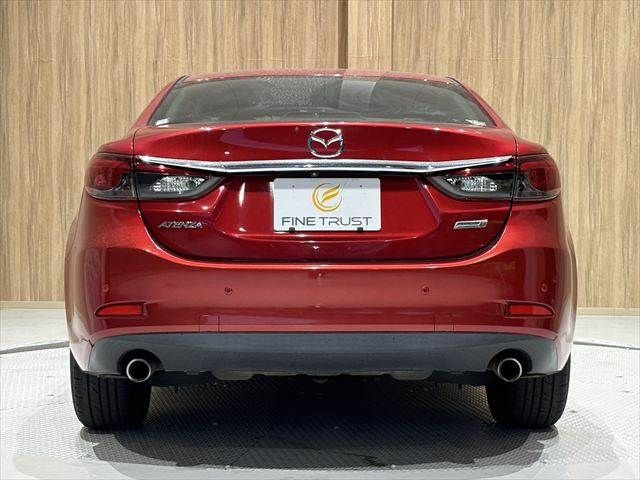 MAZDA ATENZA sedan 2015