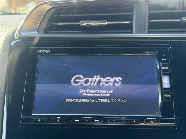 HONDA FIT HYBRID 2017