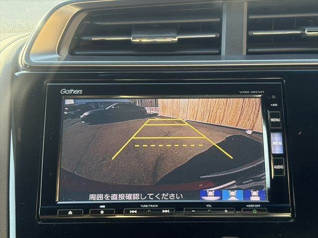 HONDA FIT HYBRID 2017