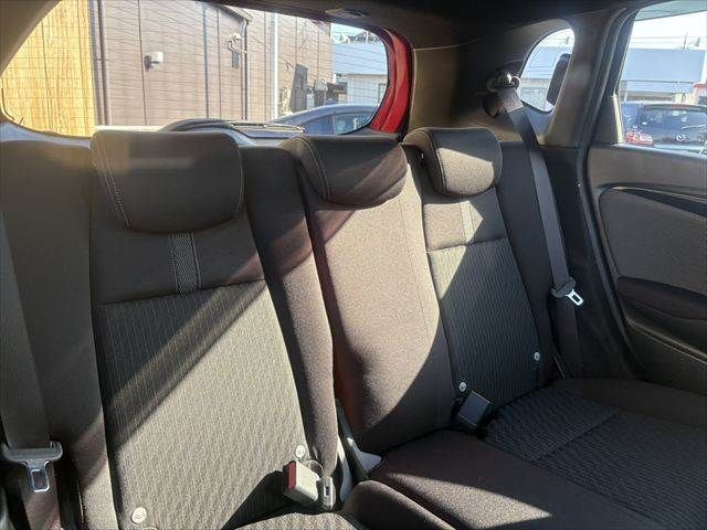 HONDA FIT HYBRID 2017