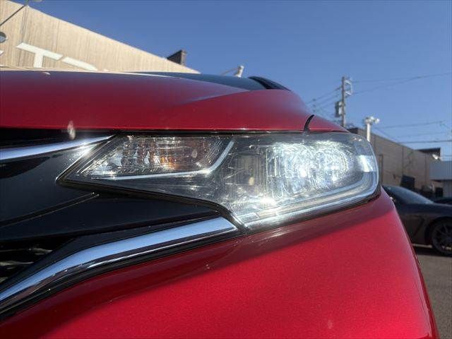 HONDA FIT HYBRID 2017