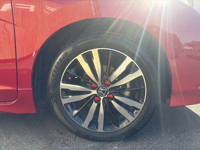 HONDA FIT HYBRID 2017