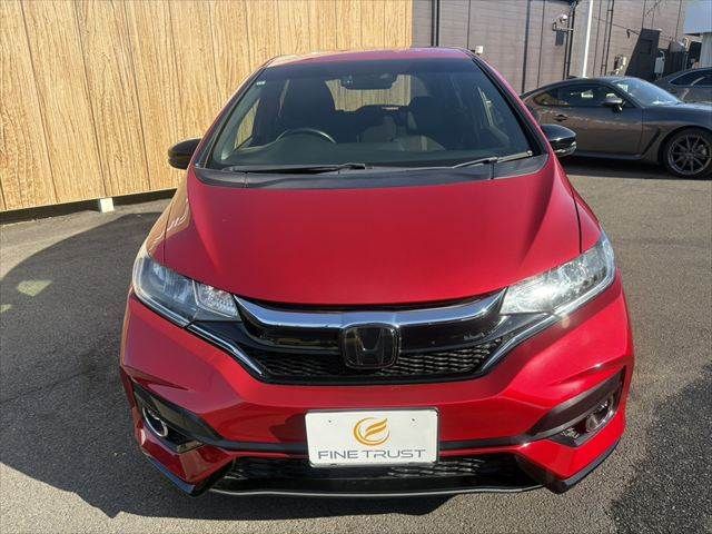 HONDA FIT HYBRID 2017