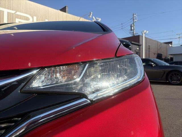 HONDA FIT HYBRID 2017