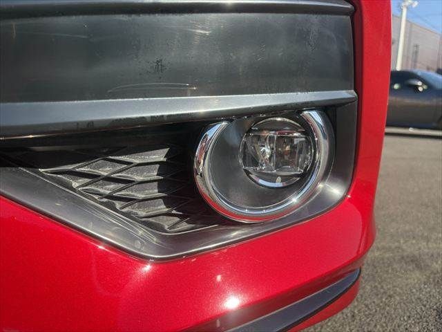 HONDA FIT HYBRID 2017