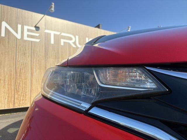 HONDA FIT HYBRID 2017