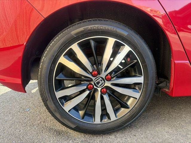 HONDA FIT HYBRID 2017