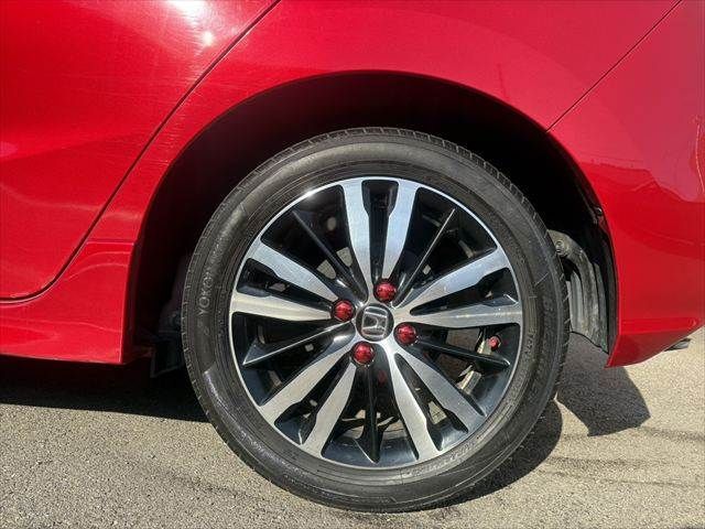 HONDA FIT HYBRID 2017