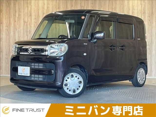 SUZUKI Spacia 2020