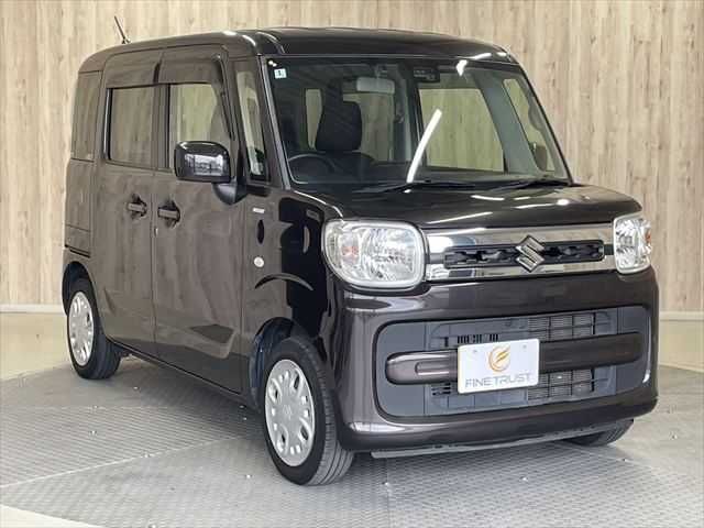 SUZUKI Spacia 2020