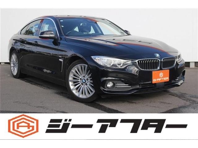 BMW BMW 4series Gran coupe 2015