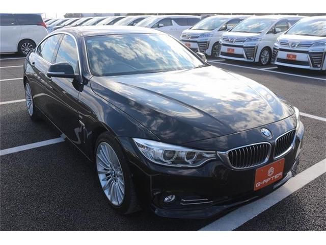 BMW BMW 4series Gran coupe 2015
