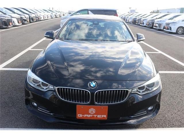 BMW BMW 4series Gran coupe 2015