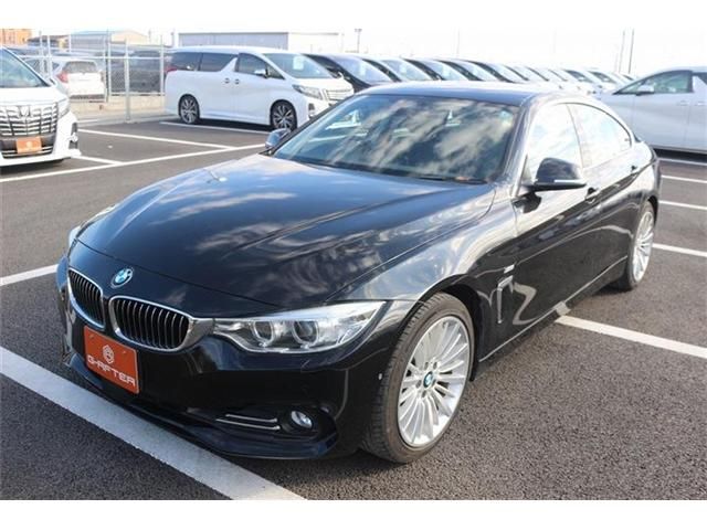 BMW BMW 4series Gran coupe 2015