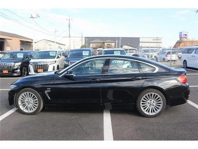 BMW BMW 4series Gran coupe 2015