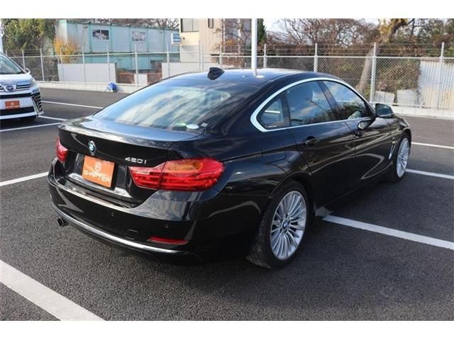 BMW BMW 4series Gran coupe 2015