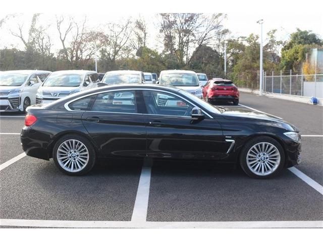 BMW BMW 4series Gran coupe 2015