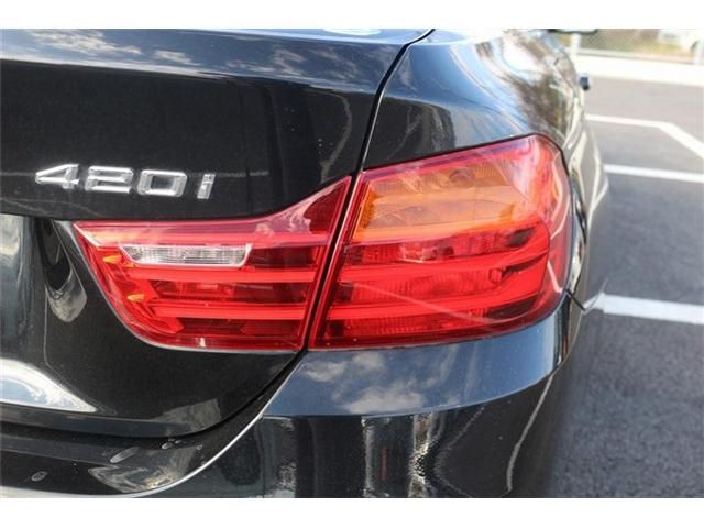 BMW BMW 4series Gran coupe 2015