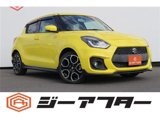SUZUKI SWIFT 2018