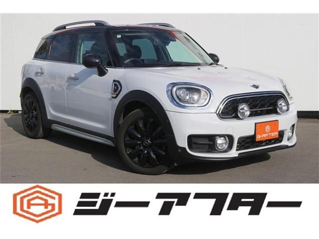 BMW BMW MINI COOPER S CROSSOVER 2019 