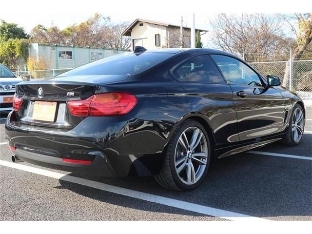 BMW BMW 4series coupe 2015